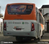 Viação São José A01053 na cidade de Nova Iguaçu, Rio de Janeiro, Brasil, por Lucas Alves Ferreira. Número da foto: #:id.