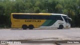 Empresa Gontijo de Transportes 18160 na cidade de Cruz das Almas, Bahia, Brasil, por Flávio  Santos. Número da foto: #7160686.