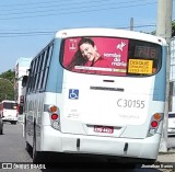 Transportes Futuro C30155 na cidade de Rio de Janeiro, Rio de Janeiro, Brasil, por Jhonathan Barros. Número da foto: #:id.