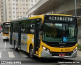 Transunião Transportes 3 6053 na cidade de São Paulo, São Paulo, Brasil, por Felipe Goncalves do Vale. Número da foto: #:id.