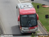 Empresa de Ônibus Pássaro Marron 6001 na cidade de São José dos Campos, São Paulo, Brasil, por Rogerio Marques. Número da foto: #:id.