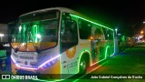 Ônibus Particulares 1604 na cidade de Vitória da Conquista, Bahia, Brasil, por João Gabriel Gonçalves da Rocha. Número da foto: #7160833.