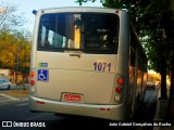 Viação Rosa Vitória da Conquista 1071 na cidade de Vitória da Conquista, Bahia, Brasil, por João Gabriel Gonçalves da Rocha. Número da foto: #7161328.