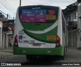 Viação São José RJ 200.152 na cidade de Nova Iguaçu, Rio de Janeiro, Brasil, por Lucas Alves Ferreira. Número da foto: #:id.