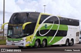 Expresso Princesa dos Campos 6204 na cidade de Cascavel, Paraná, Brasil, por Pedroka Ternoski. Número da foto: #:id.