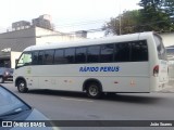 Rápido Perus 1138 na cidade de São Paulo, São Paulo, Brasil, por João Soares. ID da foto: :id.