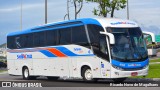 VUSC - Viação União Santa Cruz 4160 na cidade de Florianópolis, Santa Catarina, Brasil, por Ricardo Novo de Magalhaes. Número da foto: #:id.