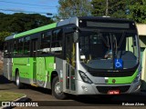 Viação Garcia 8283 na cidade de Paranavaí, Paraná, Brasil, por Robson Alves. ID da foto: :id.