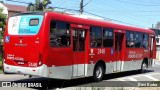 Trevo Transportes Coletivos 2446 na cidade de Porto Alegre, Rio Grande do Sul, Brasil, por Davi Borba. Número da foto: #7160052.