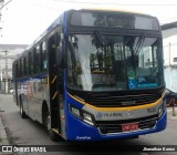 Viação Vila Real B11592 na cidade de Rio de Janeiro, Rio de Janeiro, Brasil, por Jhonathan Barros. Número da foto: #:id.