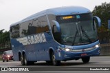 Viação Águia Branca 24160 na cidade de São José dos Campos, São Paulo, Brasil, por Everaldo Bordini. Número da foto: #:id.