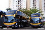 Expresso Nordeste 5430 na cidade de Campinas, São Paulo, Brasil, por Julio Medeiros. Número da foto: #:id.