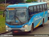 Estrela de Minas Viagens e Turismo 0108 na cidade de Belo Horizonte, Minas Gerais, Brasil, por Adão Raimundo Marcelino. Número da foto: #7162702.
