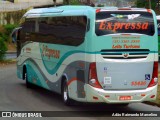 Expressa Turismo 55420 na cidade de Belo Horizonte, Minas Gerais, Brasil, por Adão Raimundo Marcelino. Número da foto: #7162781.