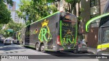 Ônibus da Bolívia 4712HNP na cidade de Belo Horizonte, Minas Gerais, Brasil, por Luiz Silva. Número da foto: #7160476.