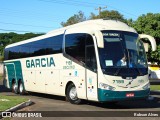 Viação Garcia 7159 na cidade de Paranavaí, Paraná, Brasil, por Robson Alves. Número da foto: #:id.