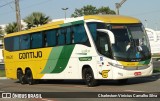 Empresa Gontijo de Transportes 16520 na cidade de Vitória, Espírito Santo, Brasil, por Charlestom Vinicius Carvalho Silva. Número da foto: #7161699.