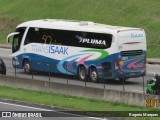Trans Isaak Turismo 1001 na cidade de São José dos Campos, São Paulo, Brasil, por Rogerio Marques. Número da foto: #:id.