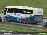 Trans Isaak Turismo 1001 na cidade de São José dos Campos, São Paulo, Brasil, por Rogerio Marques. ID da foto: :id.