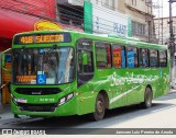 Transportes Santo Antônio RJ 161.123 na cidade de Duque de Caxias, Rio de Janeiro, Brasil, por Janssen Luiz Pereira de Arruda. Número da foto: #:id.