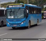 Viação Nossa Senhora do Amparo RJ 186.263 na cidade de Niterói, Rio de Janeiro, Brasil, por Yaan Medeiros. Número da foto: #:id.