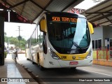 Empresa de Transporte São Judas Tadeu 3706 na cidade de Rio Branco, Acre, Brasil, por Gian Lucas  Santana Zardo. ID da foto: :id.