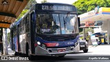 Viação Miracatiba 15.924 na cidade de Embu das Artes, São Paulo, Brasil, por Asprilla Matheus. Número da foto: #7163055.