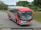 Empresa de Ônibus Pássaro Marron 6001 na cidade de São José dos Campos, São Paulo, Brasil, por Rogerio Marques. Número da foto: #:id.