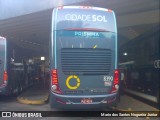 Viação Cidade Sol 8390 na cidade de Salvador, Bahia, Brasil, por Mario dos Santos Nogueira Junior. Número da foto: #7160141.
