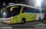 Costa Verde Transportes RJ 217.054 na cidade de Nova Iguaçu, Rio de Janeiro, Brasil, por Lucas Alves Ferreira. ID da foto: :id.