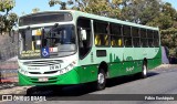 SM Transportes 20167 na cidade de Belo Horizonte, Minas Gerais, Brasil, por Fábio Eustáquio. ID da foto: :id.