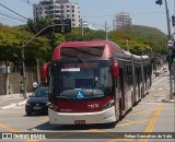 Viação Campo Belo 7 1078 na cidade de São Paulo, São Paulo, Brasil, por Felipe Goncalves do Vale. ID da foto: :id.