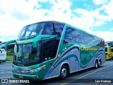 Charllestur Ônibus de Turismo 1015 na cidade de Aparecida, São Paulo, Brasil, por Luiz Krolman. Número da foto: #7159426.