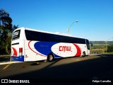 CMW Transportes 1106 na cidade de Brotas, São Paulo, Brasil, por Felipe Carvalho. Número da foto: #7163061.