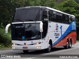 Stelman Tour Transporte Rodoviário de Passageiros 2349 na cidade de Três Rios, Rio de Janeiro, Brasil, por Rafael da Silva Xarão. Número da foto: #:id.