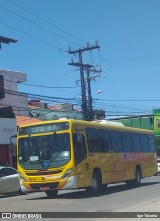 Via Metro Transportes Urbanos 3240 na cidade de Ilhéus, Bahia, Brasil, por Igor Teixeira. ID da foto: :id.