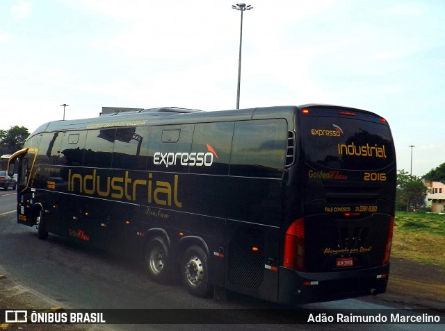 Expresso Industrial Turismo 2016 na cidade de Belo Horizonte, Minas Gerais, Brasil, por Adão Raimundo Marcelino. ID da foto: 7165257.