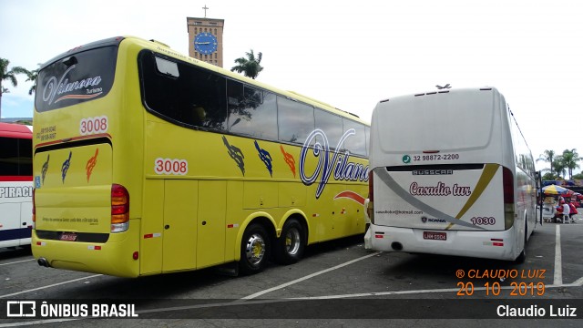 Casadio Turismo 1030 na cidade de Aparecida, São Paulo, Brasil, por Claudio Luiz. Número da foto: #7163860.