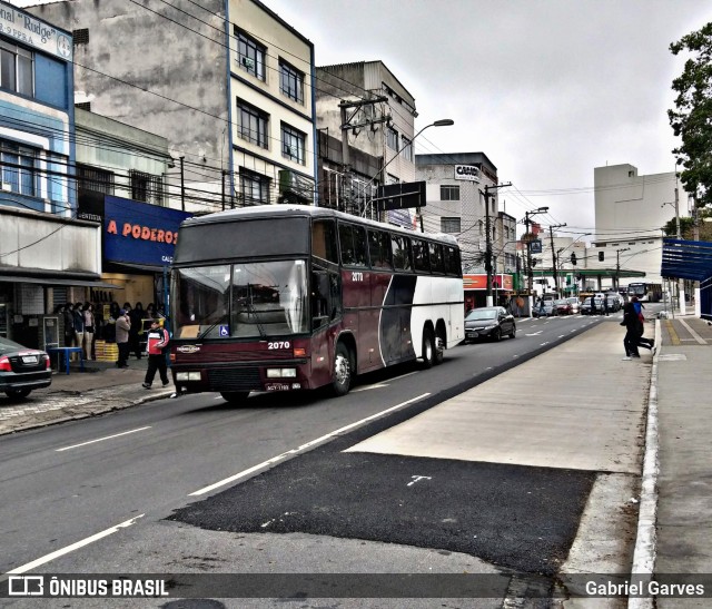 Translider 2070 na cidade de São Bernardo do Campo, São Paulo, Brasil, por Gabriel Garves. Número da foto: #7163924.