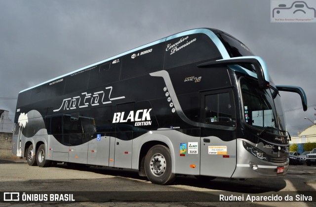 Transportadora Turística Natal 3800 na cidade de Mogi das Cruzes, São Paulo, Brasil, por Rudnei Aparecido da Silva. Número da foto: #7164225.