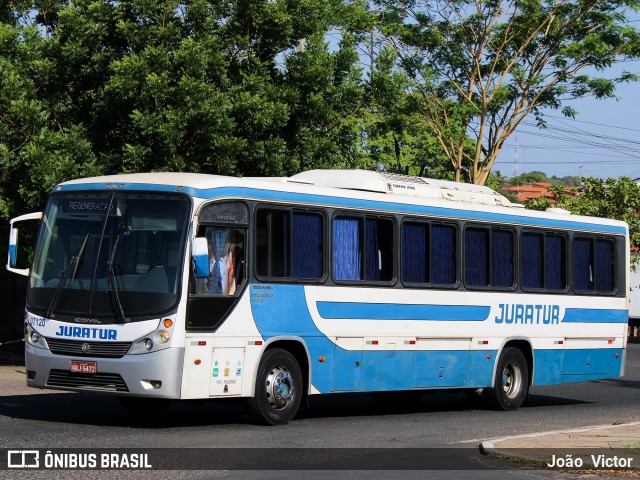 Juratur - Jurandi Turismo 07120 na cidade de Teresina, Piauí, Brasil, por João Victor. ID da foto: 7163237.