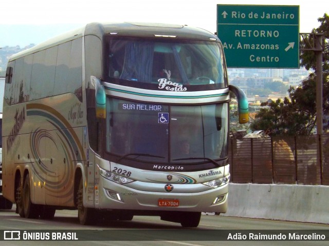 Kharisma Turismo 2028 na cidade de Belo Horizonte, Minas Gerais, Brasil, por Adão Raimundo Marcelino. Número da foto: #7165286.
