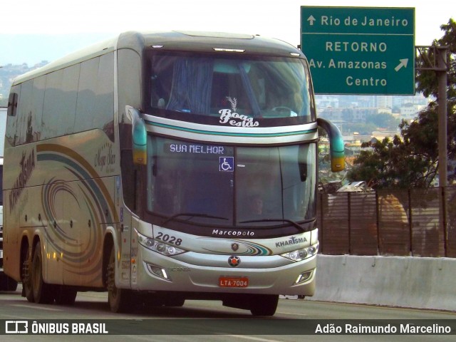 Kharisma Turismo 2028 na cidade de Belo Horizonte, Minas Gerais, Brasil, por Adão Raimundo Marcelino. ID da foto: 7165286.