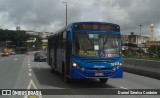 SM Transportes 10325 na cidade de Belo Horizonte, Minas Gerais, Brasil, por Daniel Saraiva Cordeiro. Número da foto: #:id.