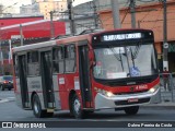 Express Transportes Urbanos Ltda 4 8943 na cidade de São Paulo, São Paulo, Brasil, por Dalmo Pereira da Costa. ID da foto: :id.