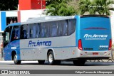 ATT - Atlântico Transportes e Turismo 9905 na cidade de Salvador, Bahia, Brasil, por Felipe Pessoa de Albuquerque. ID da foto: :id.