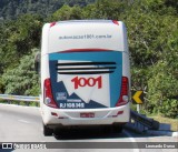 Auto Viação 1001 RJ 108.142 na cidade de Cachoeiras de Macacu, Rio de Janeiro, Brasil, por Leonardo Durso. Número da foto: #7163492.