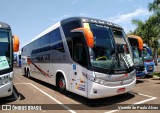 Auto Ônibus Macacari 7098 na cidade de Olímpia, São Paulo, Brasil, por Vicente de Paulo Alves. Número da foto: #7164354.