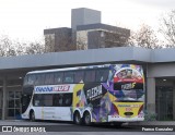 Flecha Bus 8900 na cidade de Trenque Lauquen, Buenos Aires, Argentina, por Franco Gonzalez. ID da foto: :id.