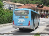 FAOL - Friburgo Auto Ônibus 546 na cidade de Nova Friburgo, Rio de Janeiro, Brasil, por Leonardo Durso. ID da foto: :id.